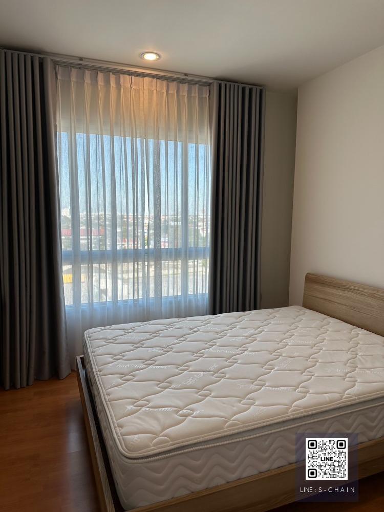 FOR RENT>> The President Sukhumvit - Samutprakarn>> ชั้น 9 ห้องสวย ตกแต่งครบ พร้อมเครื่องใช้ไฟฟ้า ติด BTS แพรกษา #LV-MO319