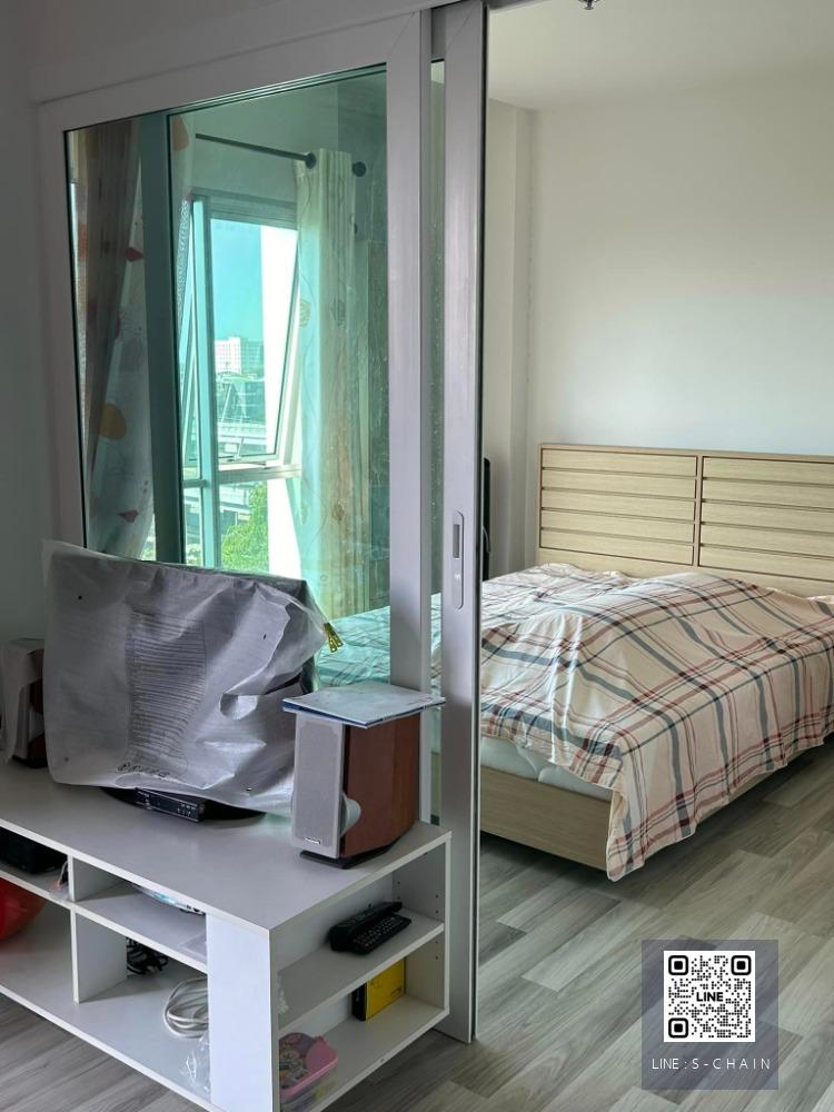 😍For rent คอนโด ✦The key แจ้งวัฒนะ ✦ ห้องพร้อมอยู่ จองด่วน!!😊💥 #HF1991