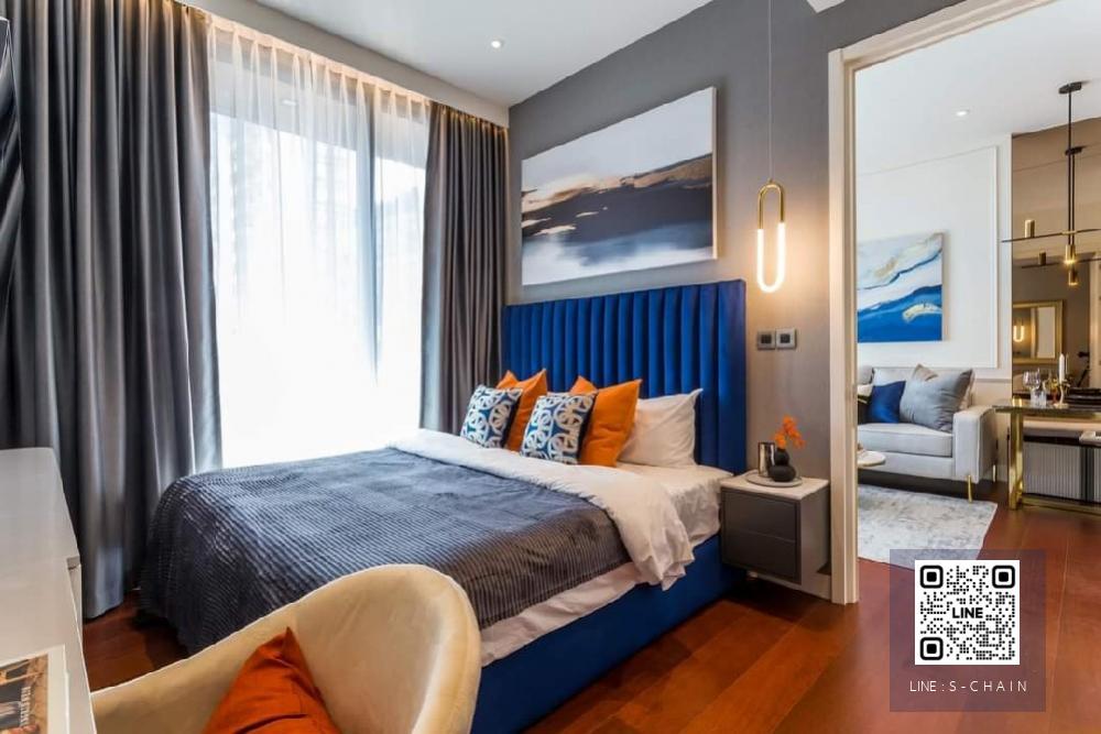 🍁คอนโด ให้เช่า🍁KHUN by YOO คอนโดหรูใจกลางทองหล่อขนาดห้อง 49 ตร.ม. ชั้น 15#Mo-423