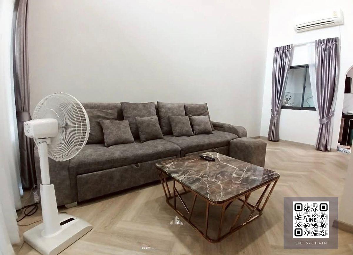 🏡🌲TOWNHOME FOR RENT 🌷Altitude Kraf Bangna ทาวน์โฮม 3 ชั้น สไตล์มินิมอล Pet friendly 😺🐶 2 ห้องนอน ใกล้ Mega บางนา  มี Shuttle bus รับส่ง BTS Bangna  #LV-MO1907