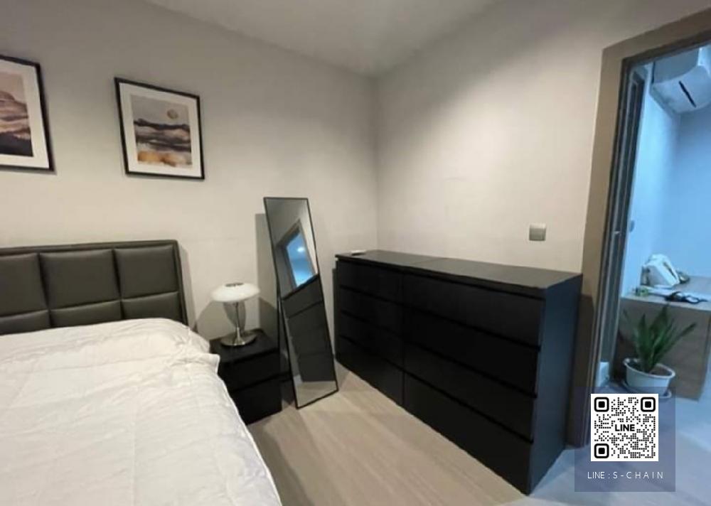 ❄️ คอนโด ให้เช่า ❄️Life Asoke Rama 9 ขนาดห้อง 33 ตร.ม. ชั้น 17#MO-1139