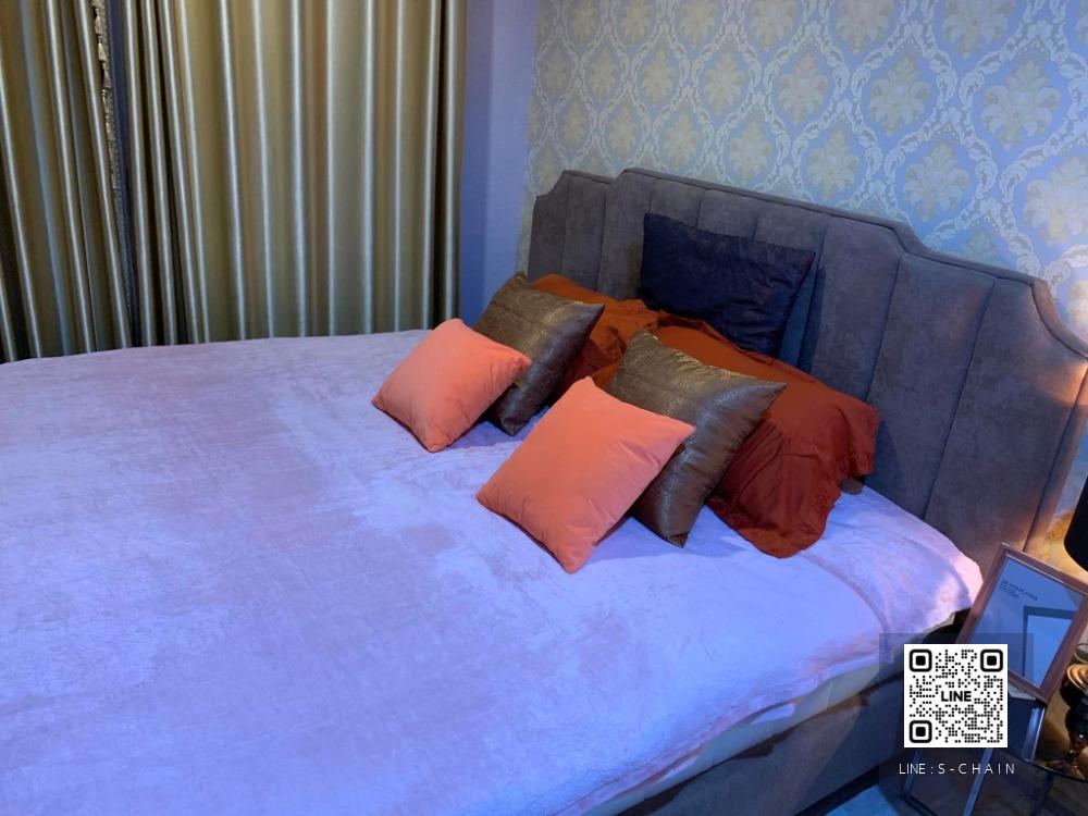 CONDO FOR RENT>> Plum Condo Ramkhamhaeng Station>> ติด Airport Link รามคำแหง #MO-2070