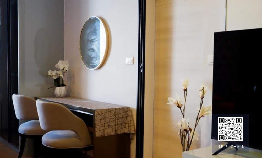 💥 คอนโด ให้เช่า 💥Chewathai Residence Bangpoคอนโดวิวแม่น้ำ เดินทางสะดวกสบาย ใกล้ BTS บางโพ#MO-1212