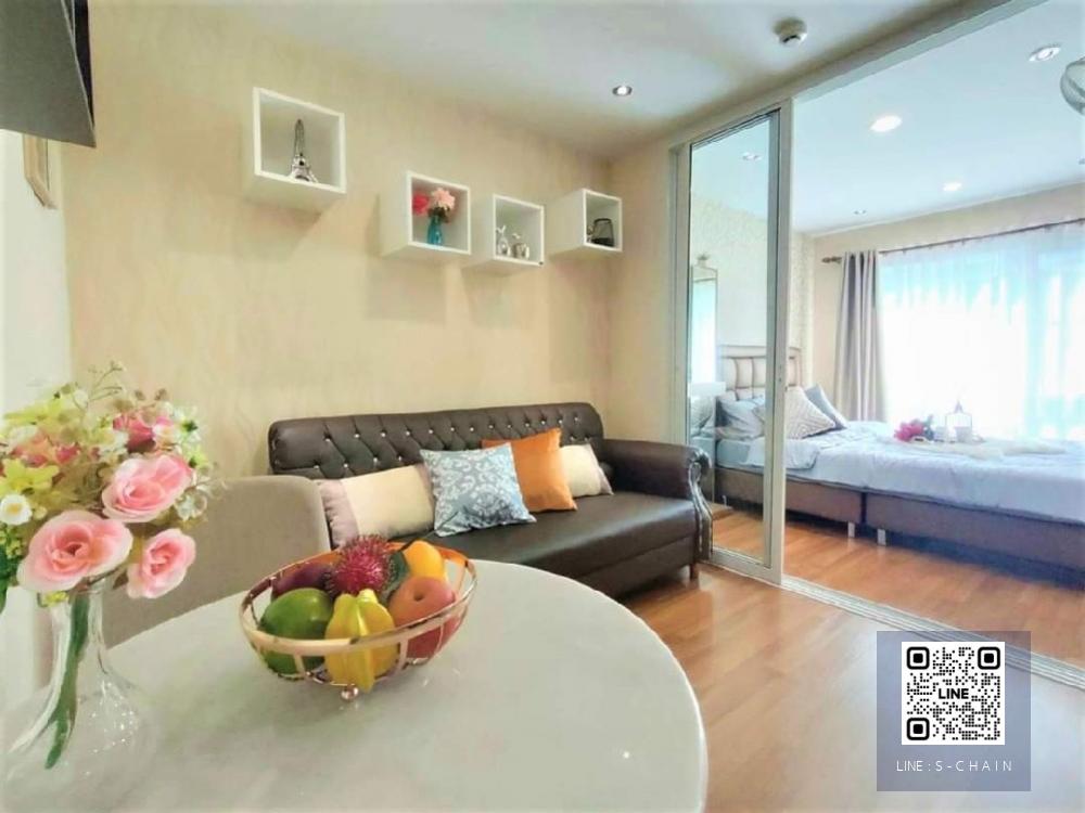 💥 คอนโด ให้เช่า 💥Regent Home Sukhumvit 81ขนาดห้อง 28 ตร.ม. ชั้น 5#MO-1222