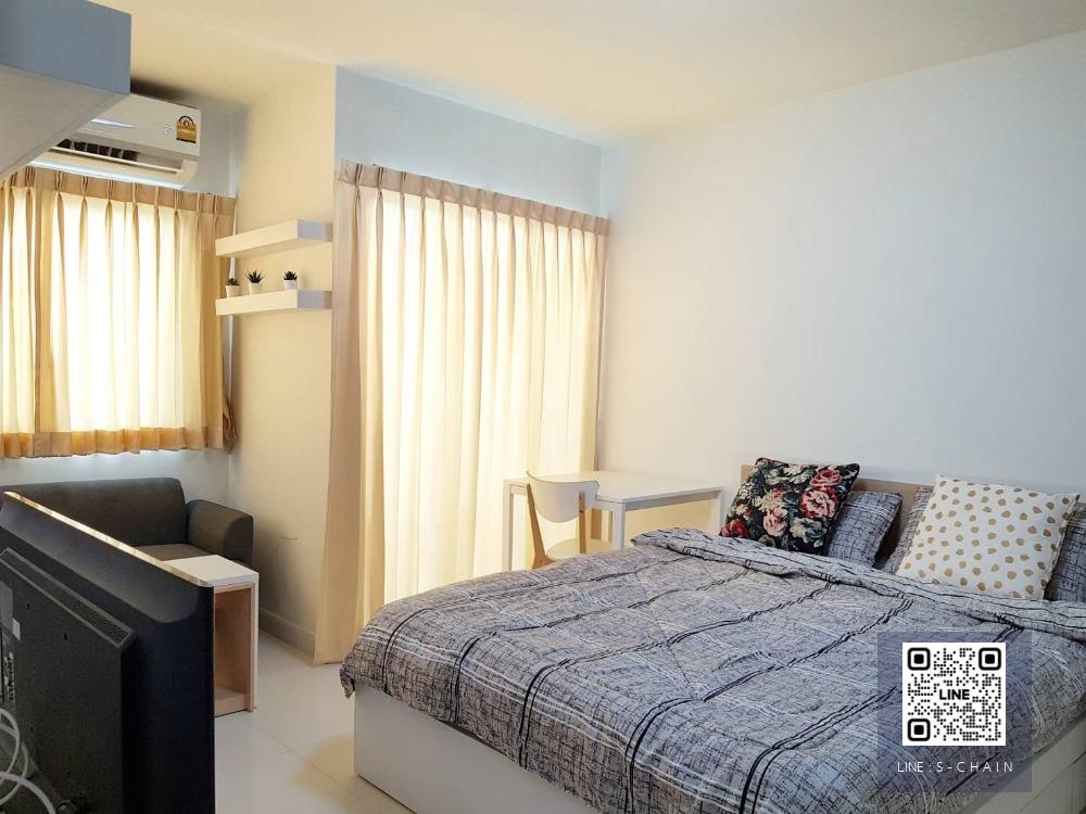 🎉☀️For rent คอนโด ✦My Condo Sukhumvit 52 ✦ ห้อง Studio สวยมากกก ชั้น 7 ติดโลตัสอ่อนนุช☀️ #HF1906
