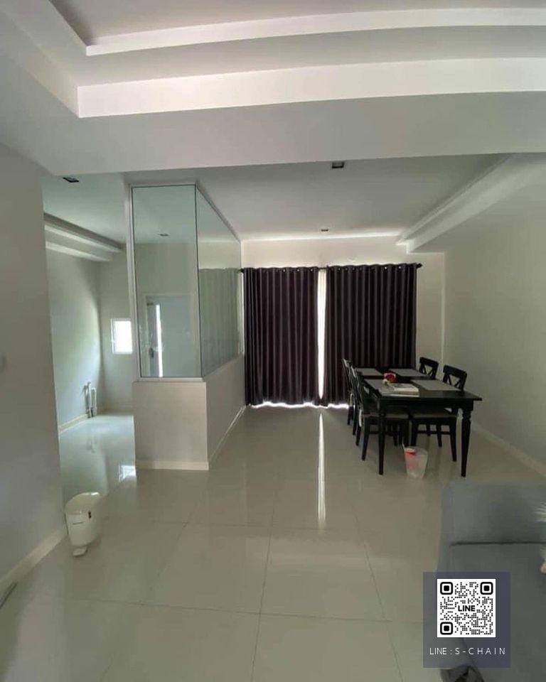 ⚡️🏡For rent ✦ทาวน์โฮมอินดี้2 ศรีนครินทร์ ✦3ห้องนอน 3ห้องน้ำ ตกตแต่งสวย ทำเลดี 💥#HF1227