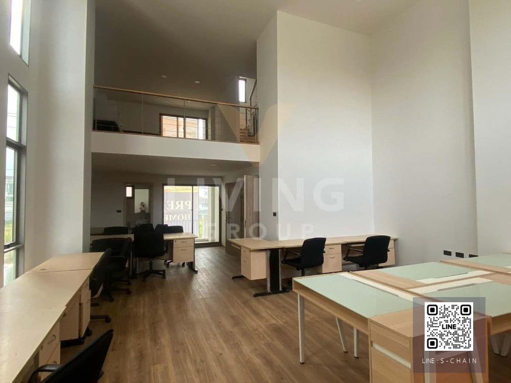 ⚡️⚡️For rent ด่วนน ✦โฮมออฟฟิศ Sho พัฒนาการ 32✦ 3 ชั้น พื้นที่ใช้สอยกว้างง สวยย พร้อมเข้าอยู่เปิดโฮมออฟฟิศ🌳🏬 #HF495