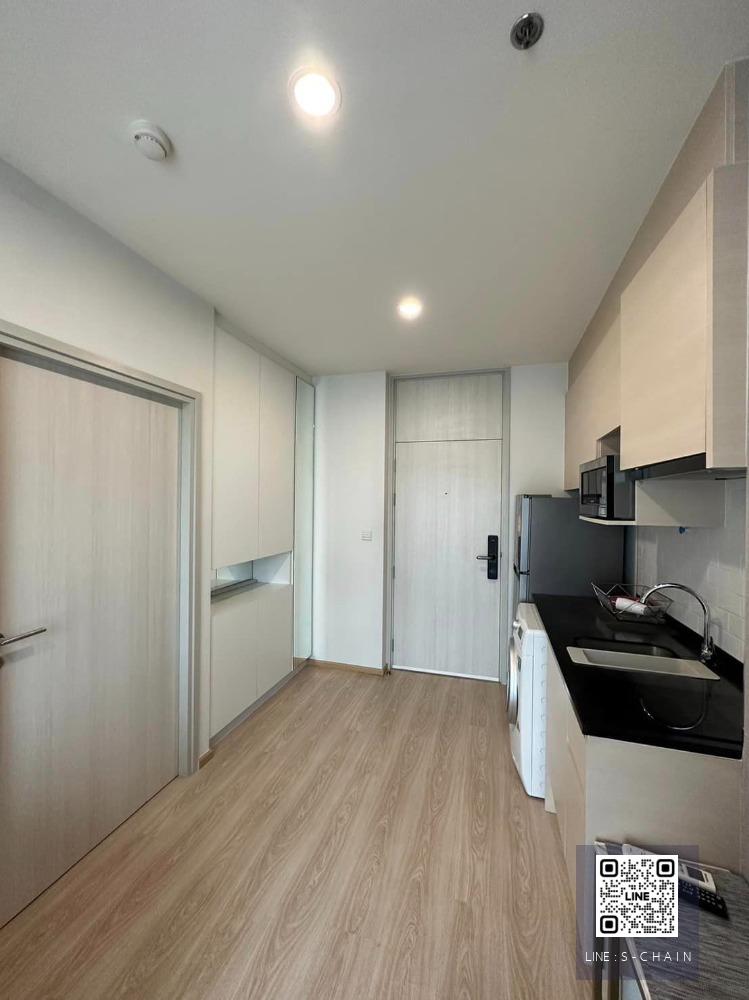 🎉☀️For rent คอนโด ✦Noble Revolve Ratchada 2✦ พร้อมเข้าอยู่ ห้องสวยมากก ติด MRT ศูนย์วัฒนธรรม😊  #HF579