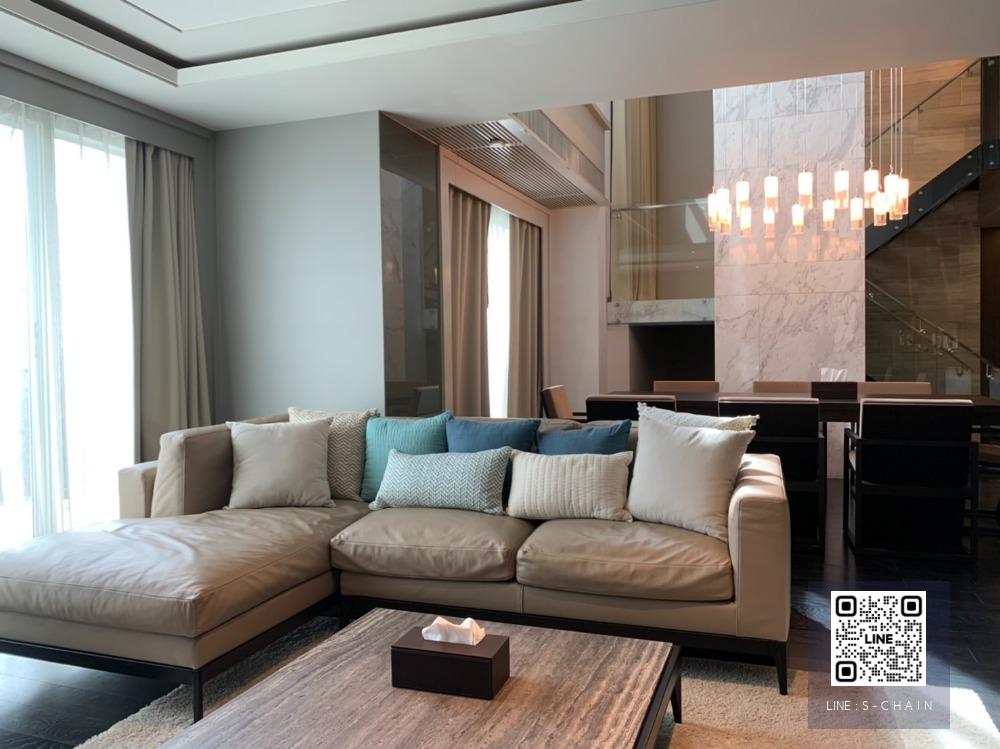 🎉🌈FOR RENT>> The Crest Sukhumvit 24>> ห้อง Duplex ชั้น 7 เฟอร์นิเจอร์ตกแต่งครบ 3 ห้องนอน เดินไปสวนเบญฯหรือ BTS พร้อมพงษ์ได้สบายๆ #LV-MO762