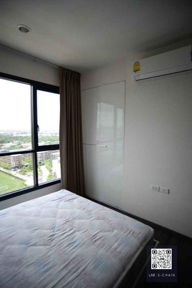 ⚡️For rent คอนโด ✦The Base Park West Sukhumvit 77✦ เฟอร์ครบ พร้อมอยู่ ห้องสภาพใหม่😊💥 #HF1505