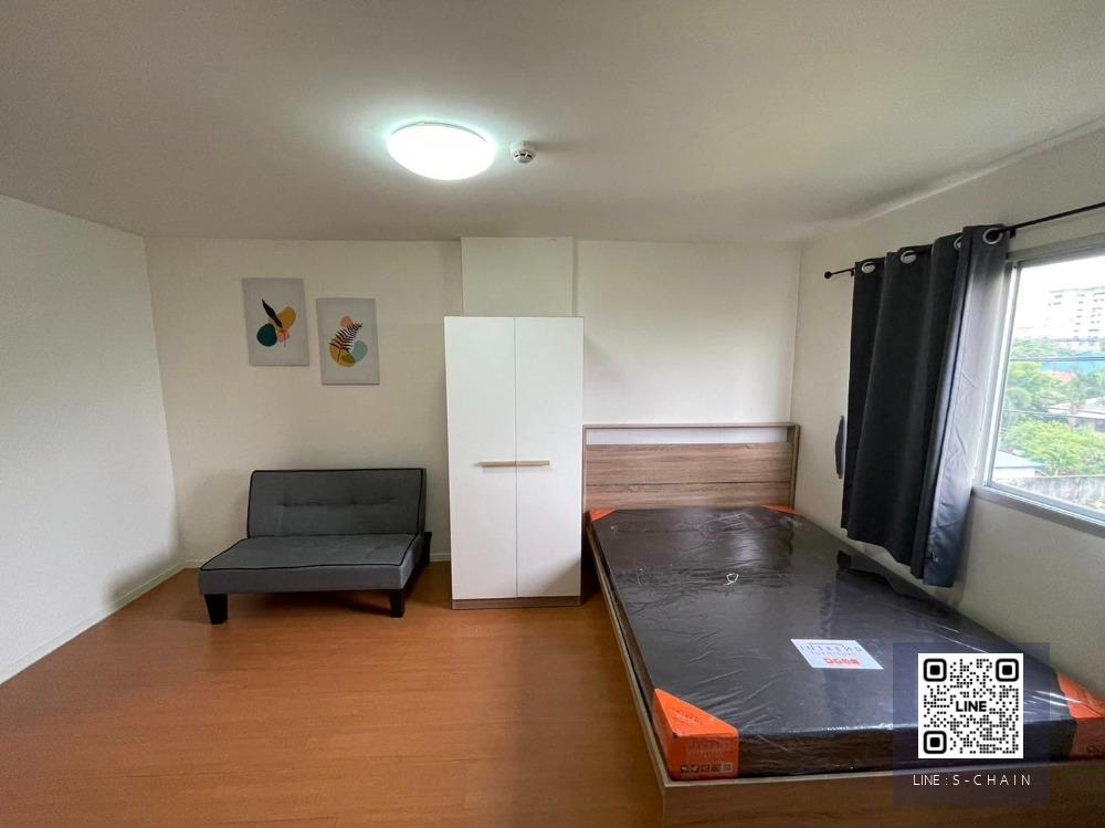 😊💥CONDO FOR RENT>> Lumpini MIxx เทพารักษ์ - ศรีนครินทร์>> ห้อ STUDIO เฟอร์นิเจอร์ครบ พร้อมอยู่💥 #HF548