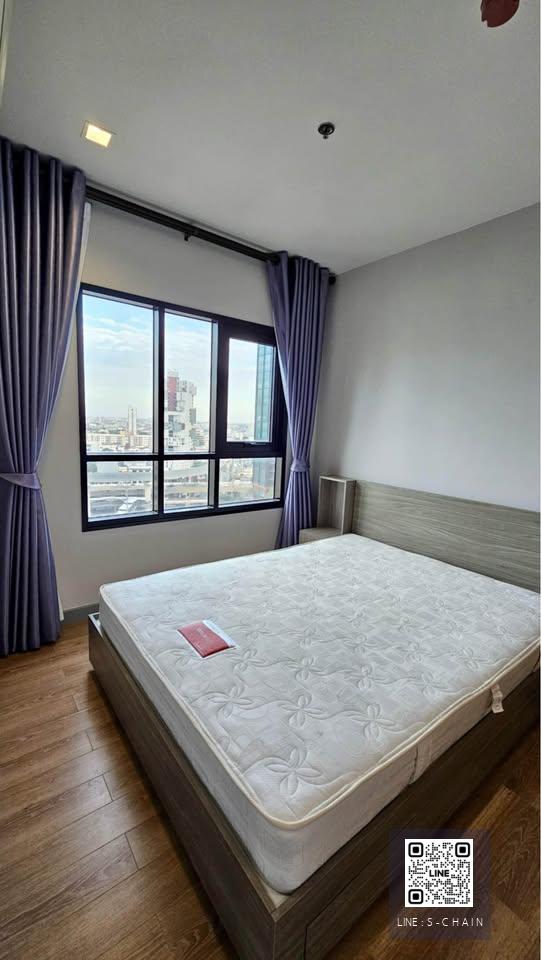 🔔🌈FOR RENT>> Chapter One Midtown Ladprao 24>> ใกล้ MRT ลาดพร้าว ขนาด 31 ตร.ม. เฟอร์นิเจอร์ครบ วิวเมือง พร้อมอยู่ #LV-MO1085