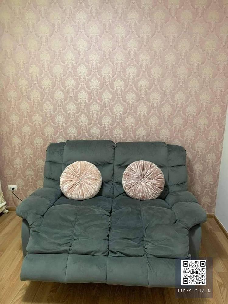 🌻💖For rent คอนโด ✦Unio Sukhumvit 72 ✦ ห้องสวยมาก ตกแต่งเฟอร์สไตล์เจ้าหญิง💖 วิวสระว่ายน้ำ  #HF1939