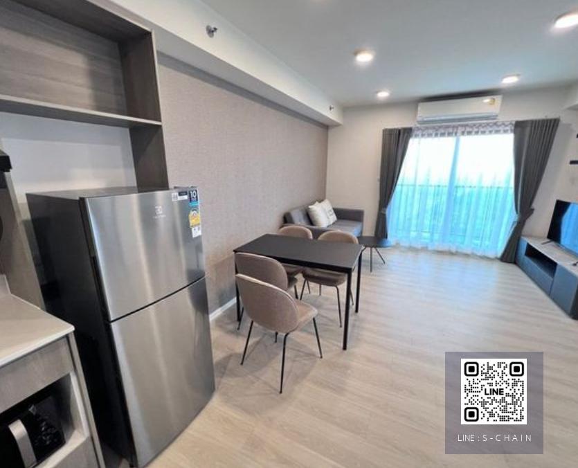 🔥🔥ด่วนน คอนโด 2 ห้องนอน ✦A Space Mega Bangna 1✦ ชั้นสูงวิวดีมากกก ♥️😍