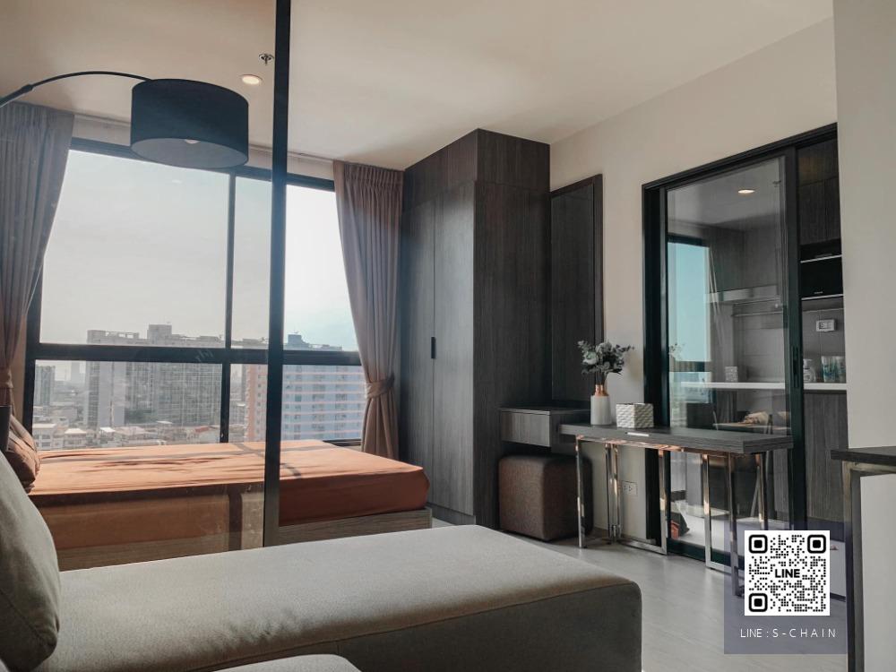 🌳🏬For rent คอนโด ✦Elio Del Nest✦ ห้องสวยมาก และเฟอร์นิเจอร์ครบ🥰😍 #HF2019