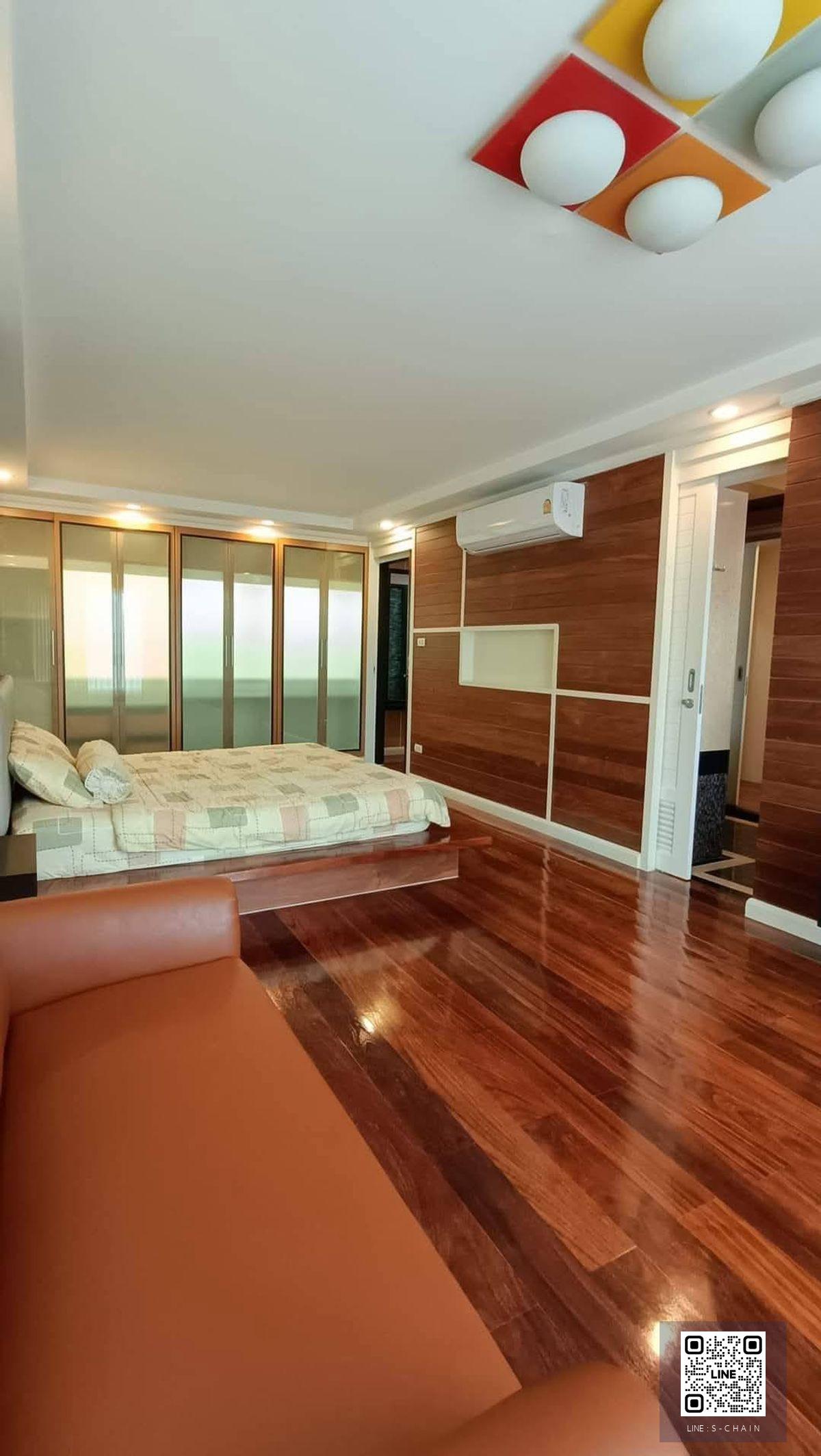 🌸📢FOR RENT 🚩Avenue 61>> 102 ตรม. 2 นอน 1 น้ำ ชั้น 8 ตึก B เฟอร์นิเจอร์ครบ ใกล้ BTS เอกมัย #LV-MO1844