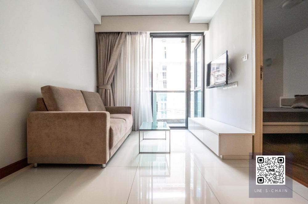 FOR RENT>> Le Cote Thonglor 8>> 1 ห้องนอน 33.5 ตร.ม. ชั้น 3 ใกล้ BTS ทองหล่อ #LV-MO443