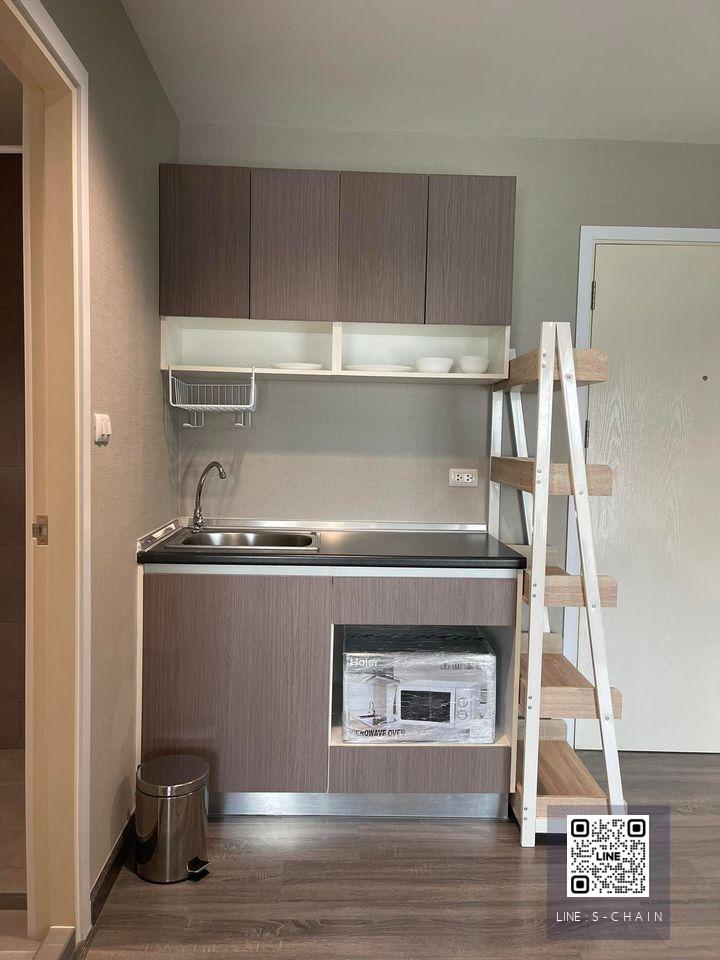 CONDO FOR RENT>> The Trust @BTS Erawan >> ติด BTS เอราวัณ วิวแม่น้ำเจ้าพระยา #MO-1878