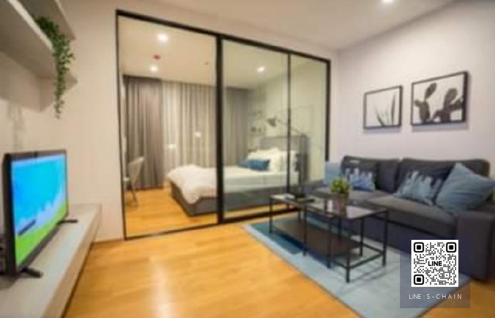 🍁 คอนโดให้เช่า 🍁Noble Revo Silom ขนาดห้อง 33 ตร.ม. ชั้น 15#Mo-312