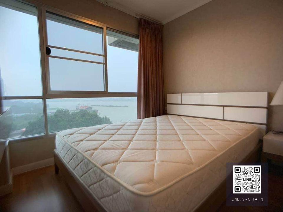 CONDO FOR RENT>> Lumpini Park Riverside Rama3>> ติดแม่น้ำเจ้าพระยา ใกล้ทางด่วน #MO-2269
