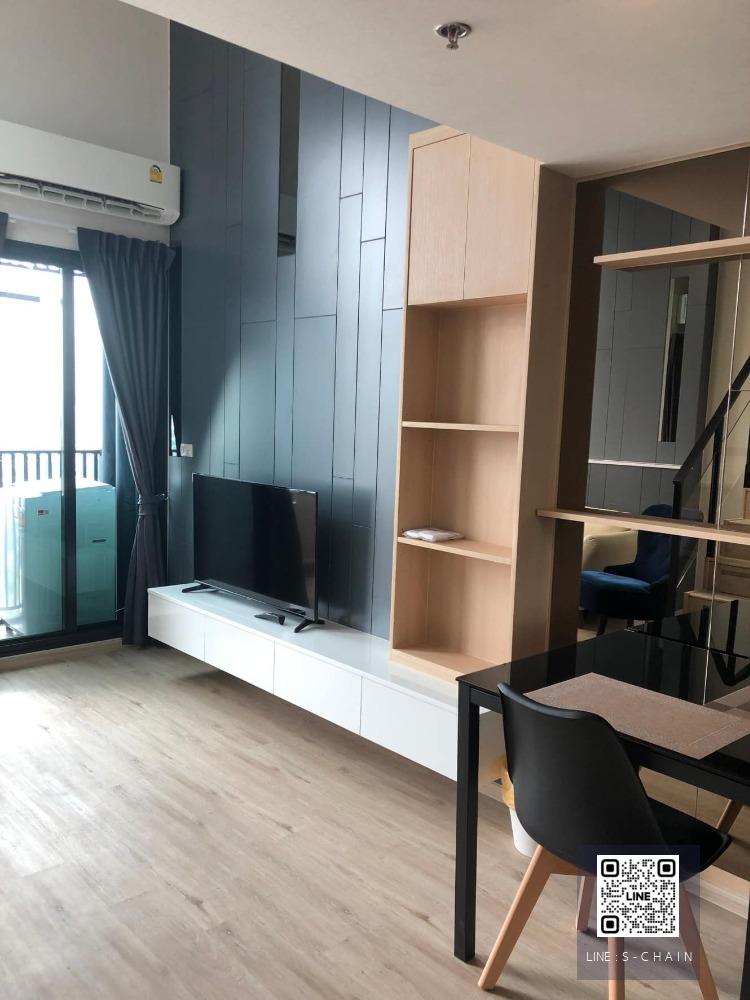 🌼☘️For rent คอนโด ✦The Rich Rama 9 - Srinakarin✦ Duplex 2 ชั้น ห้องสวยมากกตกแต่งครบ ชั้นสูง 😊💥 #HF2094