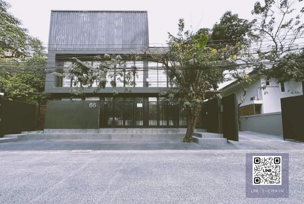 🏢 🌈 Home Office ให้เช่า ❄️ซ.รัชดาภิเษก 32 ให้เช่าระยะยาว 3 ปี ขนาด 231 ตร.ว. 3 ชั้น#Mo-469