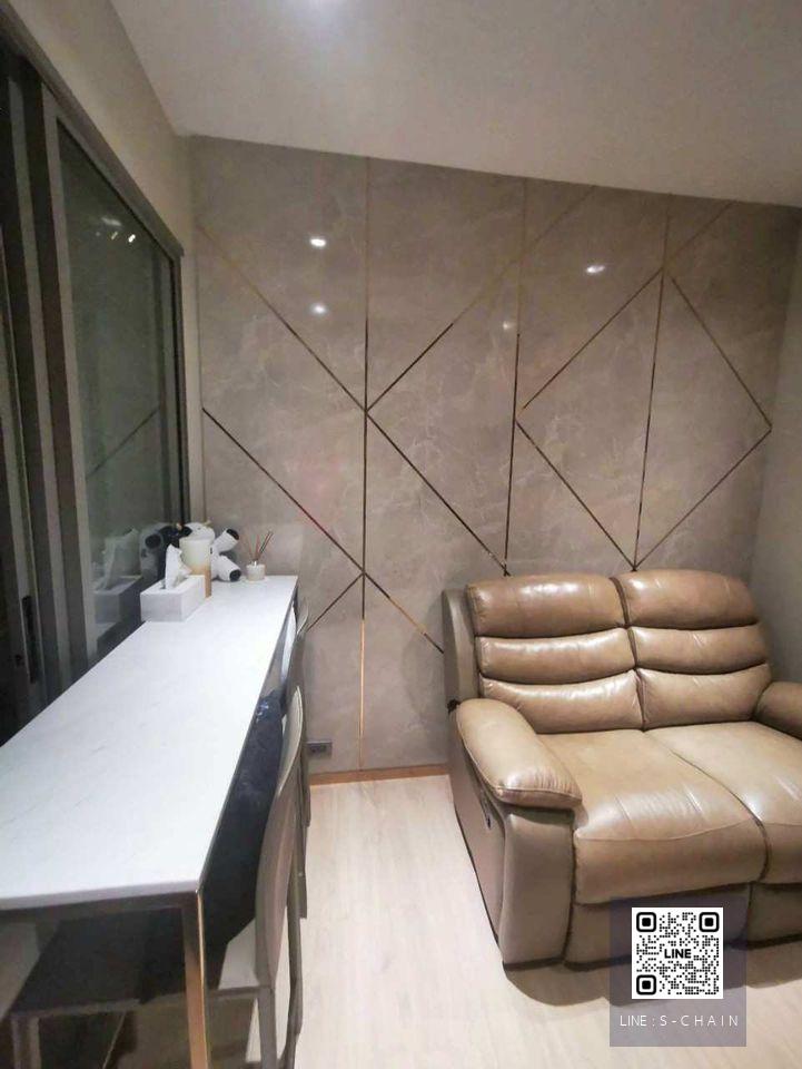 CONDO FOR RENT>> Whizdome Station รัชดา - ท่าพระ>> ติด BTS ตลาดพลู #MO-1557