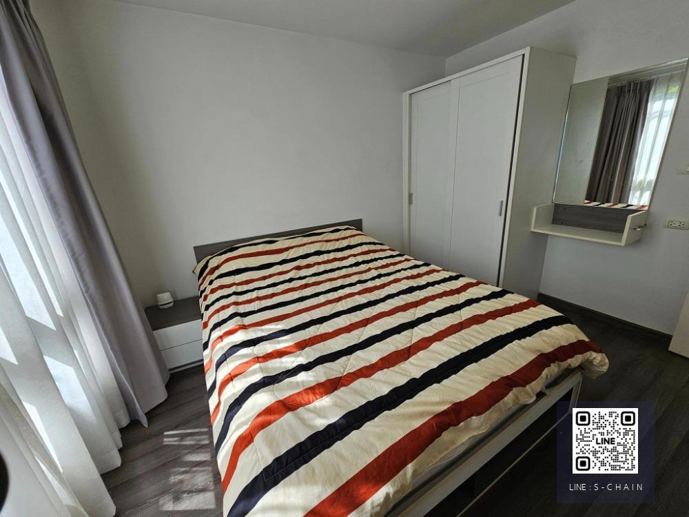 FOR RENT>> ดีเวียงสันติธรรม เชียงใหม่>> คอนโดตกแต่งพร้อมอยู่ ใกล้นิมมาน ใกล้ มช. #LV-MO026