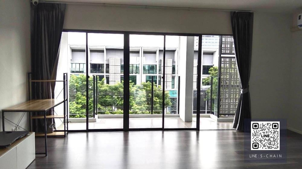 🌟🏢HOME OFFICE FOR RENT>> Cascade Bangna KM.5>> โฮม ออฟฟิต 4 ชั้น Fully furnished ติดถนนบางนา-ตราด เดินทางสะดวก #LV-MO952