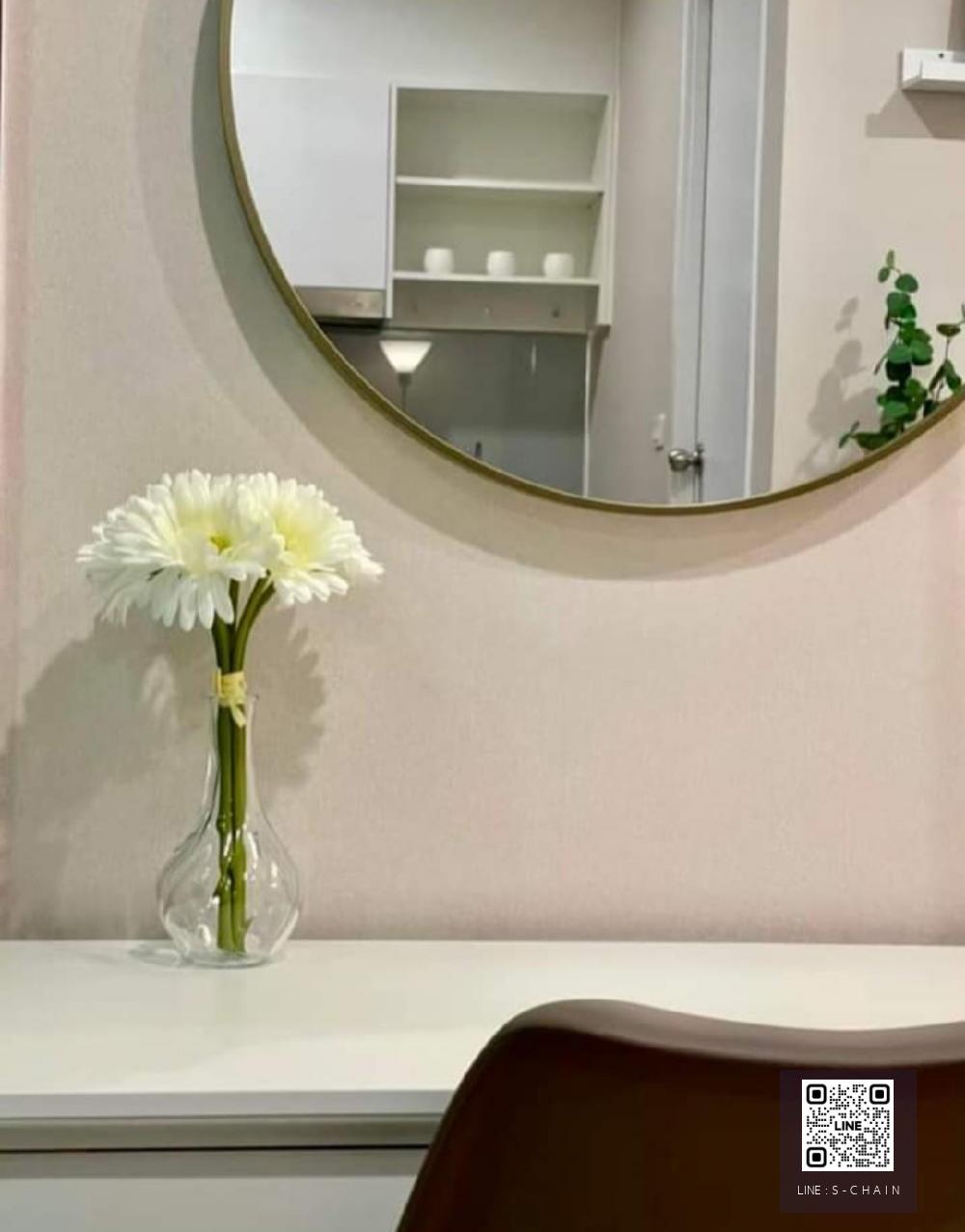 ❄️ คอนโด ให้เช่า ❄️Privacy Rama9ขนาดห้อง 23.5 ตร.ม. ชั้น 24#MO-941