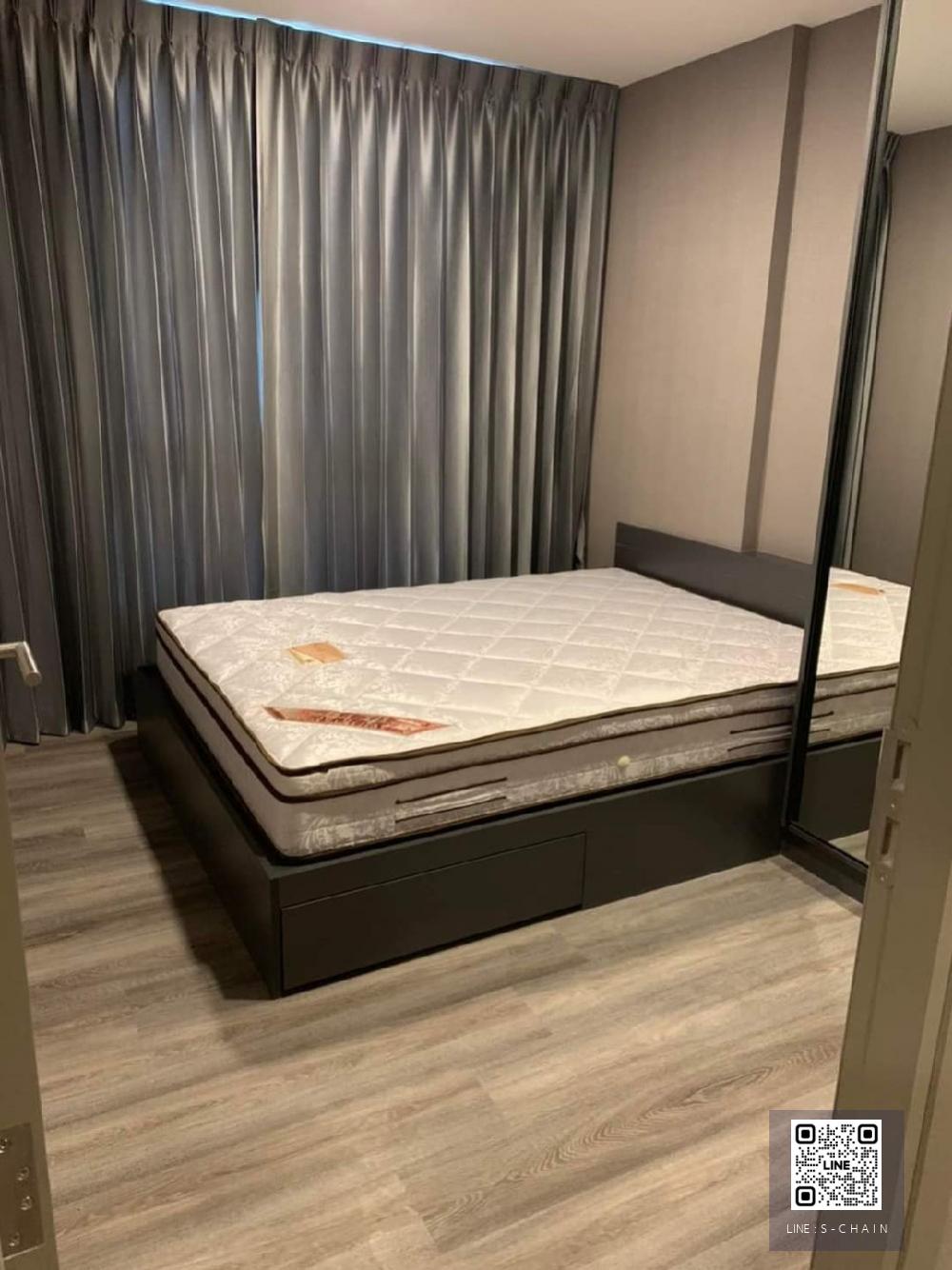 🍁 คอนโด ให้เช่า 🍁Notting Hill จตุจักร อินเตอร์เชนจ์ ขนาดห้อง 34 ตร.ม. ชั้น 8#MO-1167