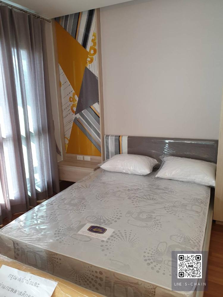 🌹💗For rent คอนโด ✦Lumpini Park Vibhavadi - Chatuchak✦ห้องปูพื้นกระเบื้องใหม่ พร้อมเฟอร์นิเจอร์ Built-in🌟✨ #HF1698