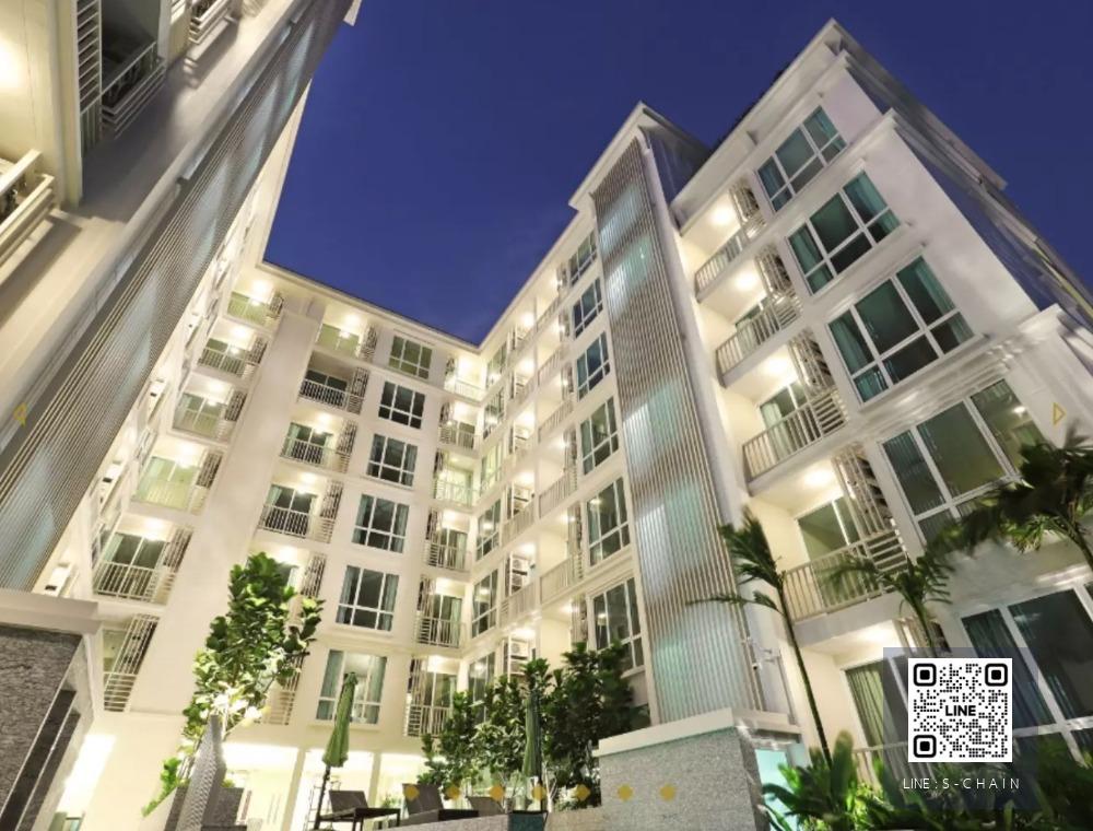 🎀🌈For rent คอนโด ✦Bless Residence Ekkamai✦ ห้องสวยมาก ทำเลดี  ใกล้ BTS เอกมัย🚆 #HF1822