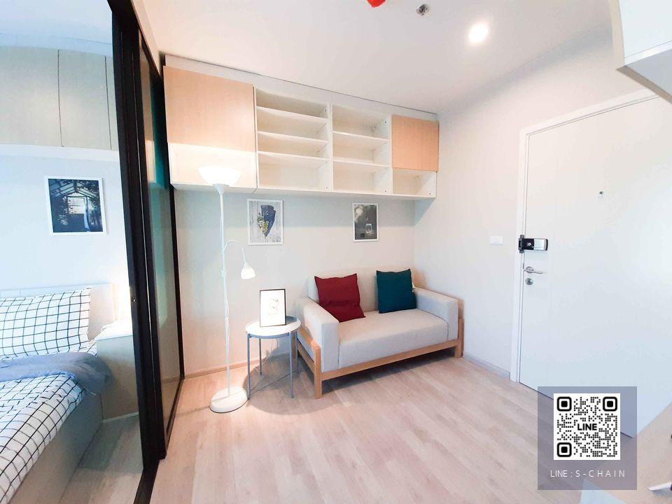 💥For rent คอนโด ✦The Privacy Rama 9✦ ตกแต่งบิ้วอินตู้สวยมาก เครื่องใช้ไฟฟ้าครบ💥 #HF1527