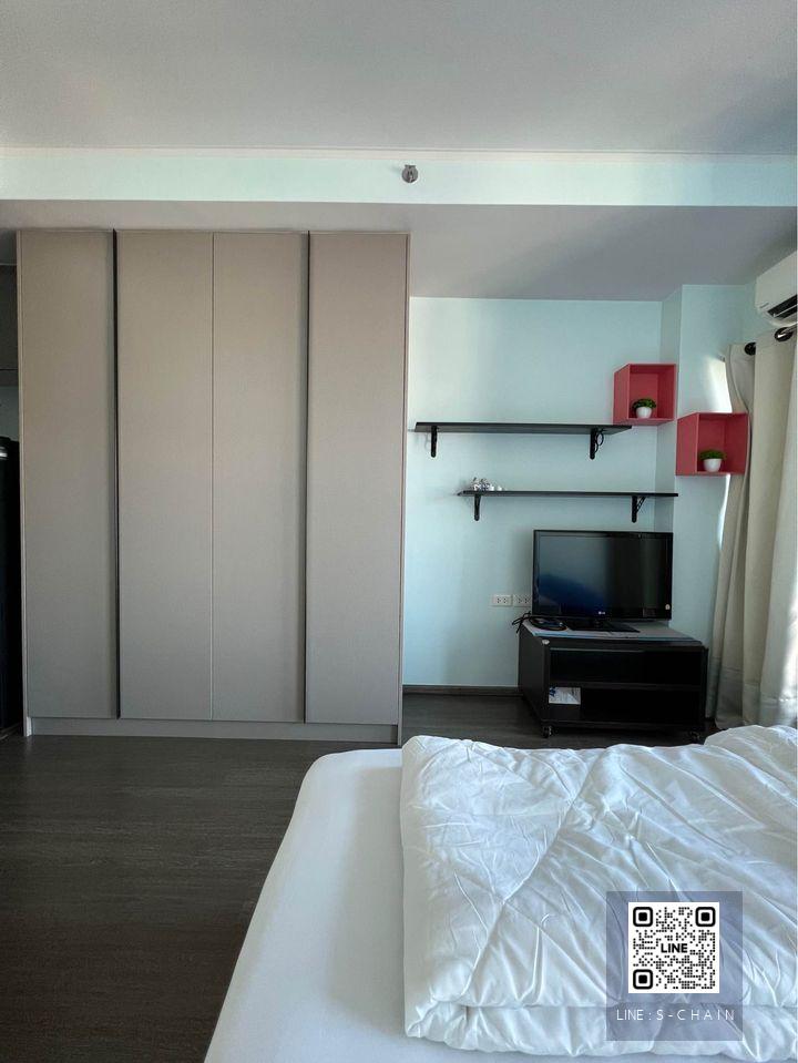 🌳🏬For rent คอนโด ✦Ideo Sukhumvit 93✦  ชั้น 12 ไม่โดนแดด ห้องเย็นสบาย🌈  #HF2024