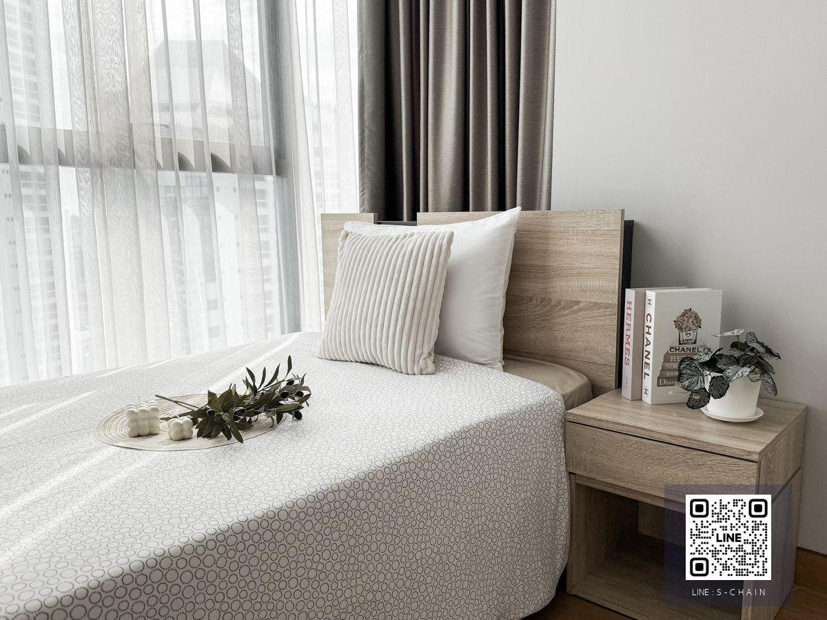 🌈🎉FOR RENT>> The Lumpini 24>> ✨2 ห้องนอน ชั้น 21 ห้องสวย แต่งครบ พร้อมเครื่องใช้ไฟฟ้า ใกล้ BTS พรอ้มพงษ์ #LV-MO1861