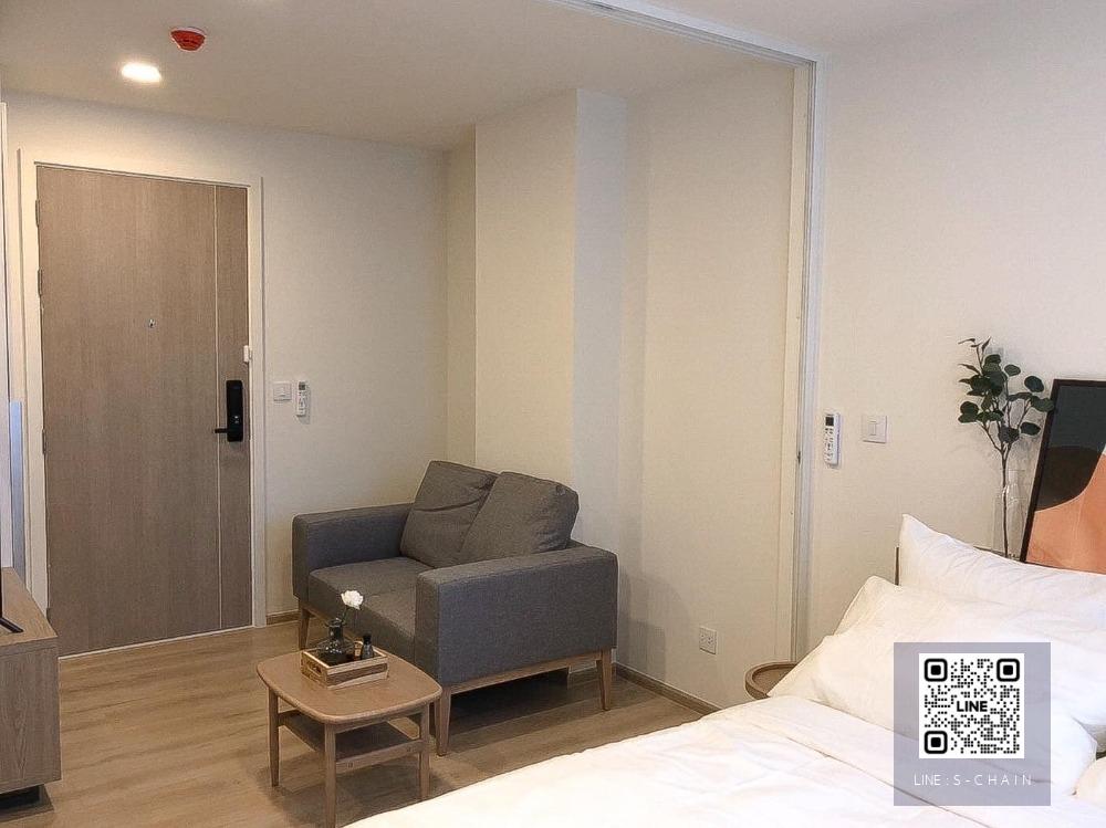 🦋For rent คอนโด ✦Chambers On-Nut Station✦ ห้องสวย ชั้น 4 ตึก A ห้องมุมได้ความเป็นส่วนตัว ใกล้ BTS อ่อนนุช🌟✨  #HF1278