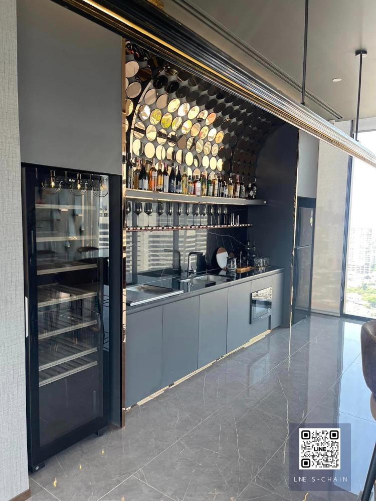 🌳⭐FOR RENT>> Soho Bangkok Ratchada>> ชั้น 7 ขนาดห้อง 26 ตร.ฒ. เครื่องใช้ไฟฟ้าครบ ใกล้ MRT ห้วยขวาง #LV-MO646