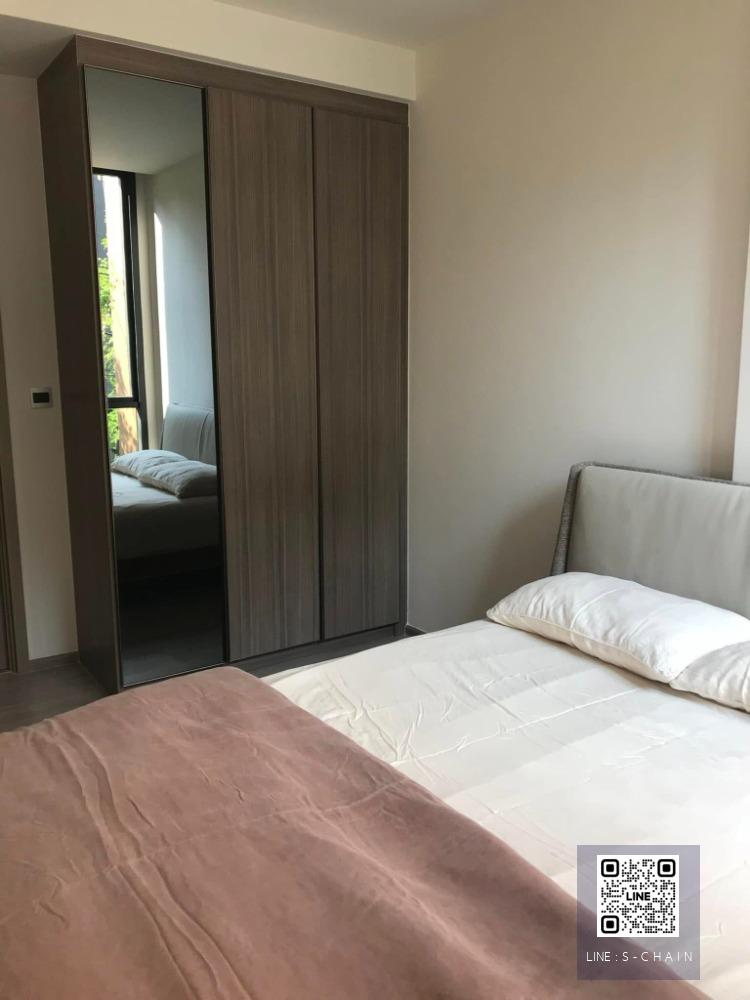 🔥FOR RENT>> Mori Haus>> ใกล้ BTS อ่อนนุช ชั้น 2 ระเบียงมีต้นไม้ร่มรื่น ขนาดห้อง 34 ตรม. เฟอร์นิเจอร์ครบพร้อมเครื่องใช้ไฟฟ้า #LV-MO1006