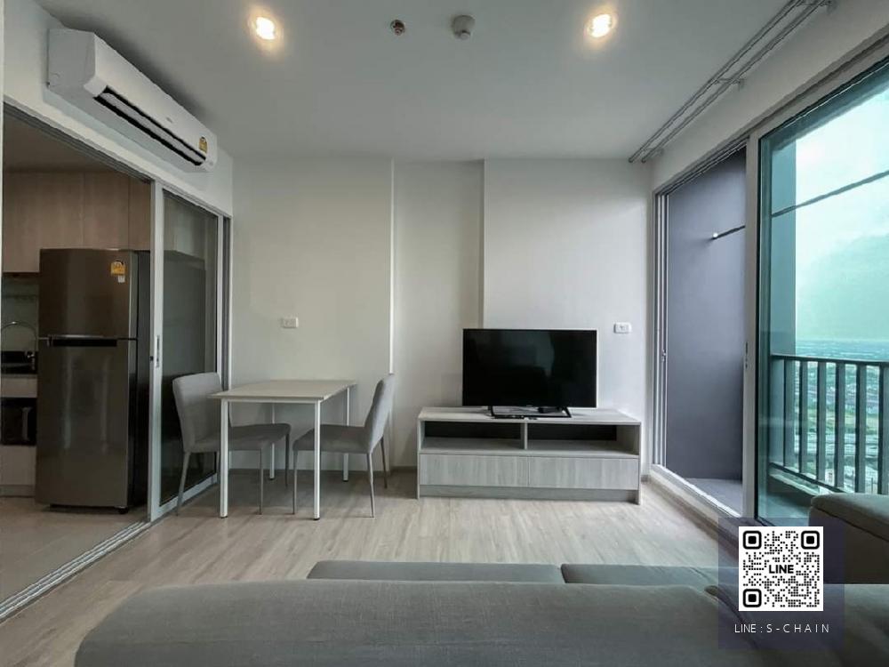 🍁 คอนโด ให้เช่า 🍁A Space Mega Bangnaขนาดห้อง 28 ตร.ม. #MO-726