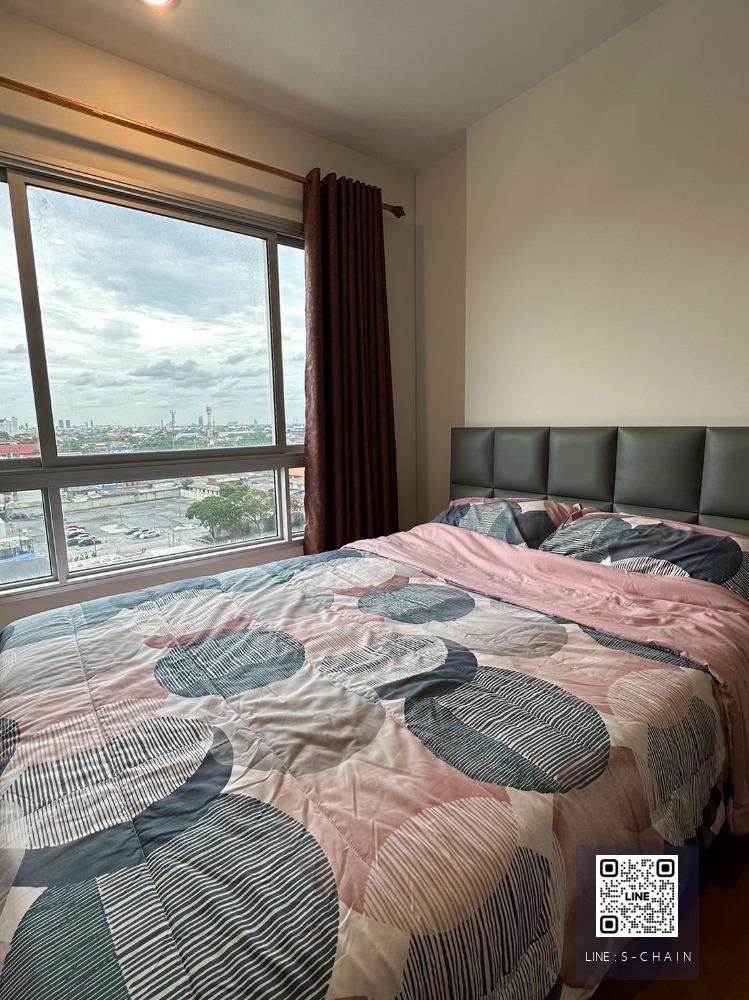FOR RENT>> The President Sukhumvit - Samutprakarn>> ชั้น 7 ขนาดห้อง 32 ตร.ม. ใกล้ BTS แพรกษา #LV-MO354