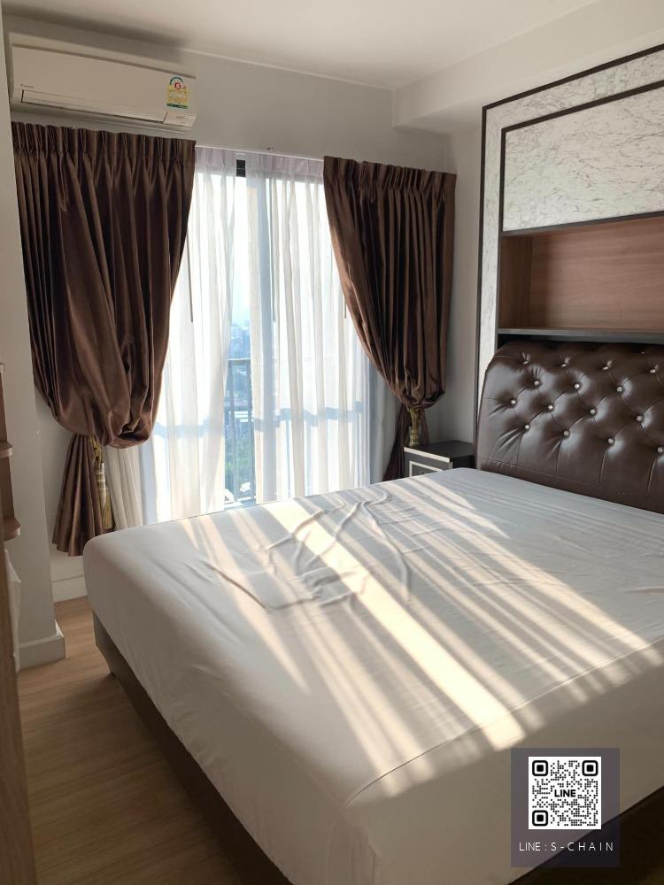 CONDO FOR RENT>> The Seed Mingle Sathorn - Suanplu>> ใกล้ BTS ศาลาแดง/ช่องนนทรี #MO-2188