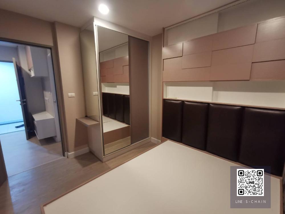 For rent ☀️✦Metro Luxe Ratchada✦ ☀️ ห้องสวยมากกก แต่งครบ ใกล้ MRT ห้วยขวาง / สุทธิสาร 🌈#HF1641