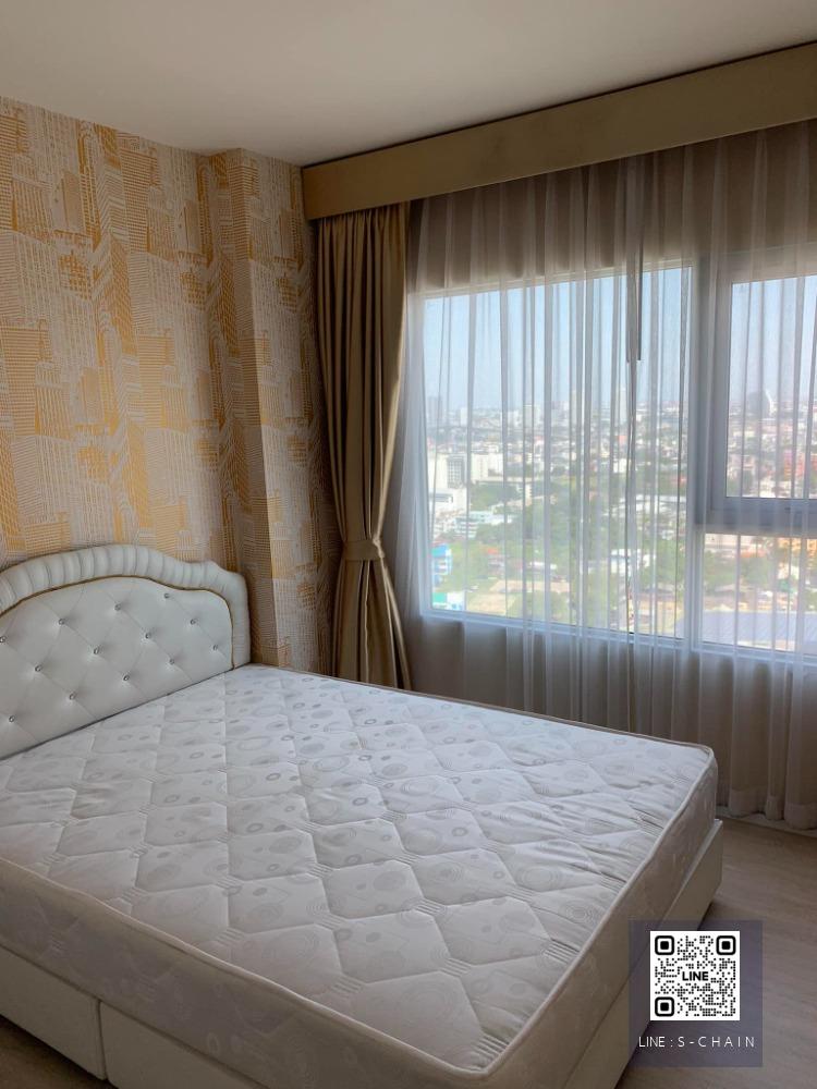 CONDO FOR RENT>> Aspire Sathorn - Thapra>> ติด BTS ตลาดพลู 3MO-2845