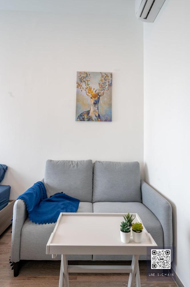 ✨💖ห้องสวยมากกก ✦Knightsbridge Prime Onnut✦ วิวเมือง โล่ง full-furnish😊  #HF241