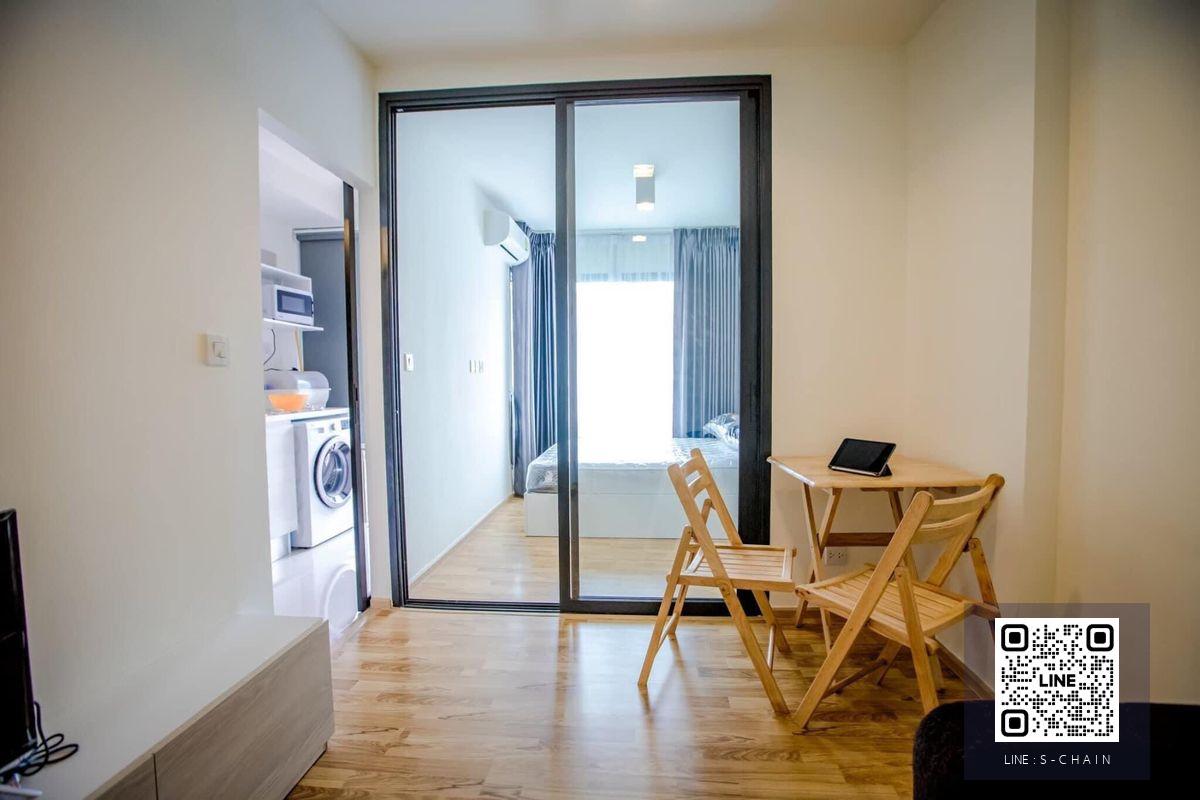 🔥📢FOR RENT>> The Cabana Condo ✨หลังห้างอิมพีเรียลสำโรง  ใกล้รถไฟฟ้า BTS สถานีสำโรง ชั้น 8 ตึก C เฟอร์นิเจอร์ครบ พร้อมอยู่ #LV-MO1989