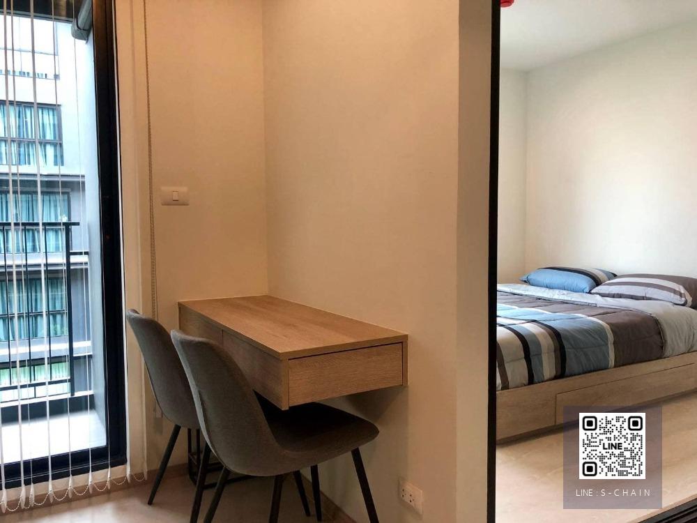 🌳🏬For rent คอนโด ✦The Excel Groove Lasalle 52✦ ห้องสวย เฟอร์นิเจอร์ตกแต่งพร้อมเข้าอยู่ 🌟✨#HF1639