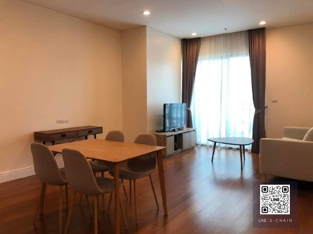 🍀 คอนโด ให้เช่า 🍀Bright Sukhumvit 24ขนาดห้อง 67 ตร.ม. #MO-1012