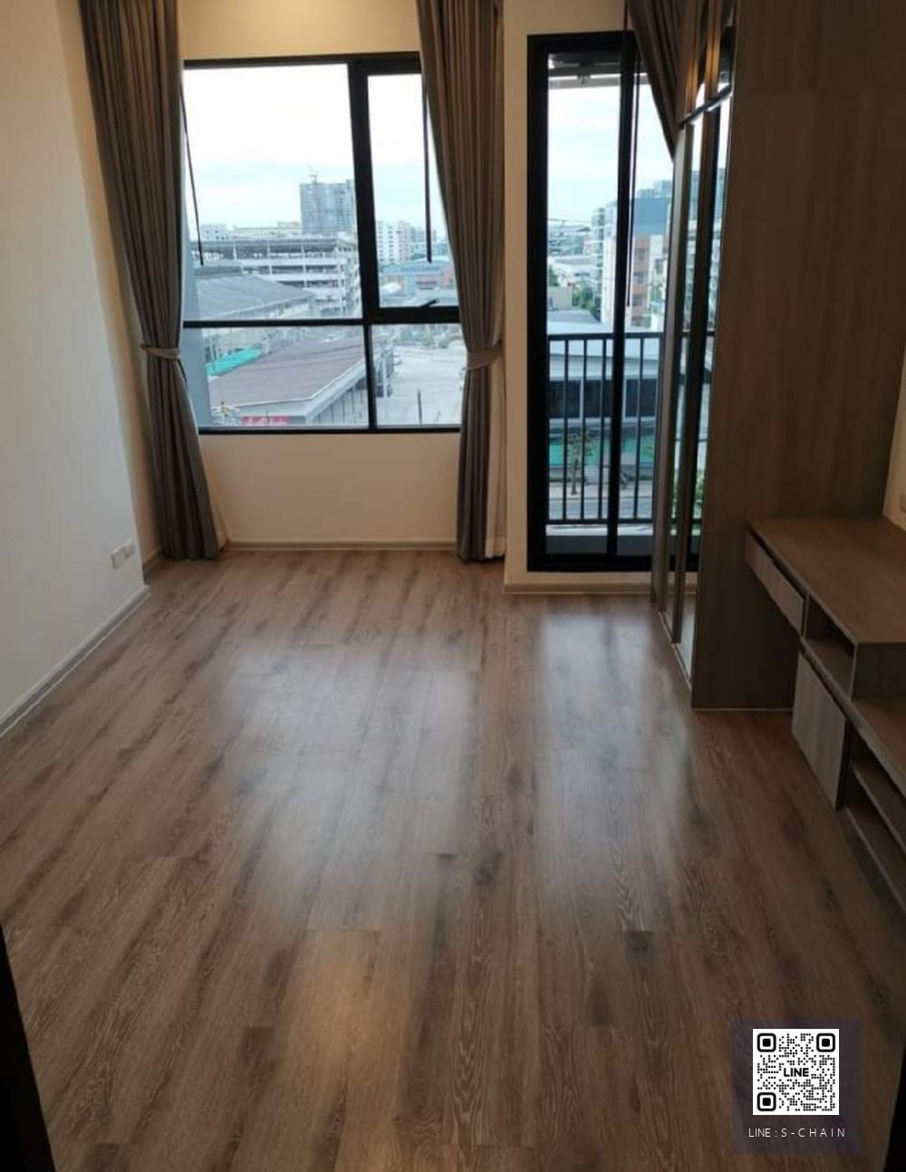 🍁คอนโด ให้เช่า 🍁Knightbridge รามคำแหงขนาดห้อง 23 ตร.ม. ชั้น 4#MO-556