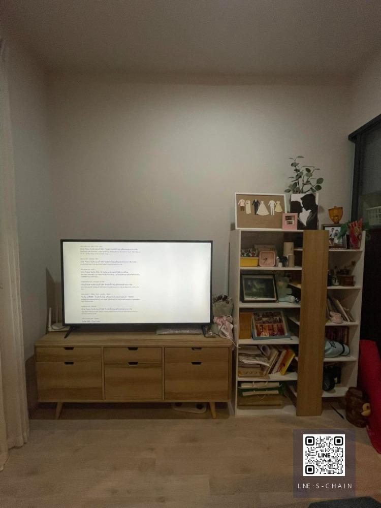 📌📌For rent คอนโด ✦Ideo Ratchada-Sutthisan✦ ห้องชั้น 6 ห้องสวย พร้อมเข้าอยู่📌📌 #HF1861